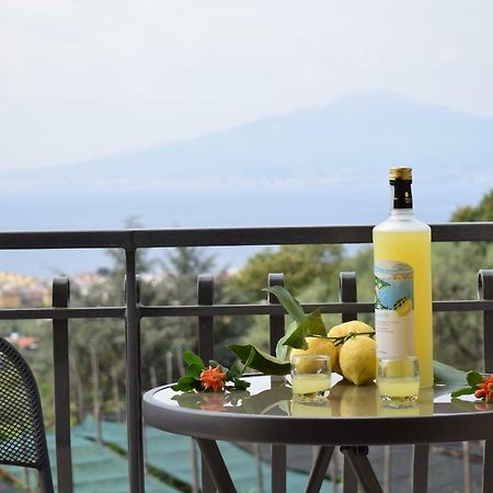 Sorrento Dolce Casa Apartment Bagian luar foto