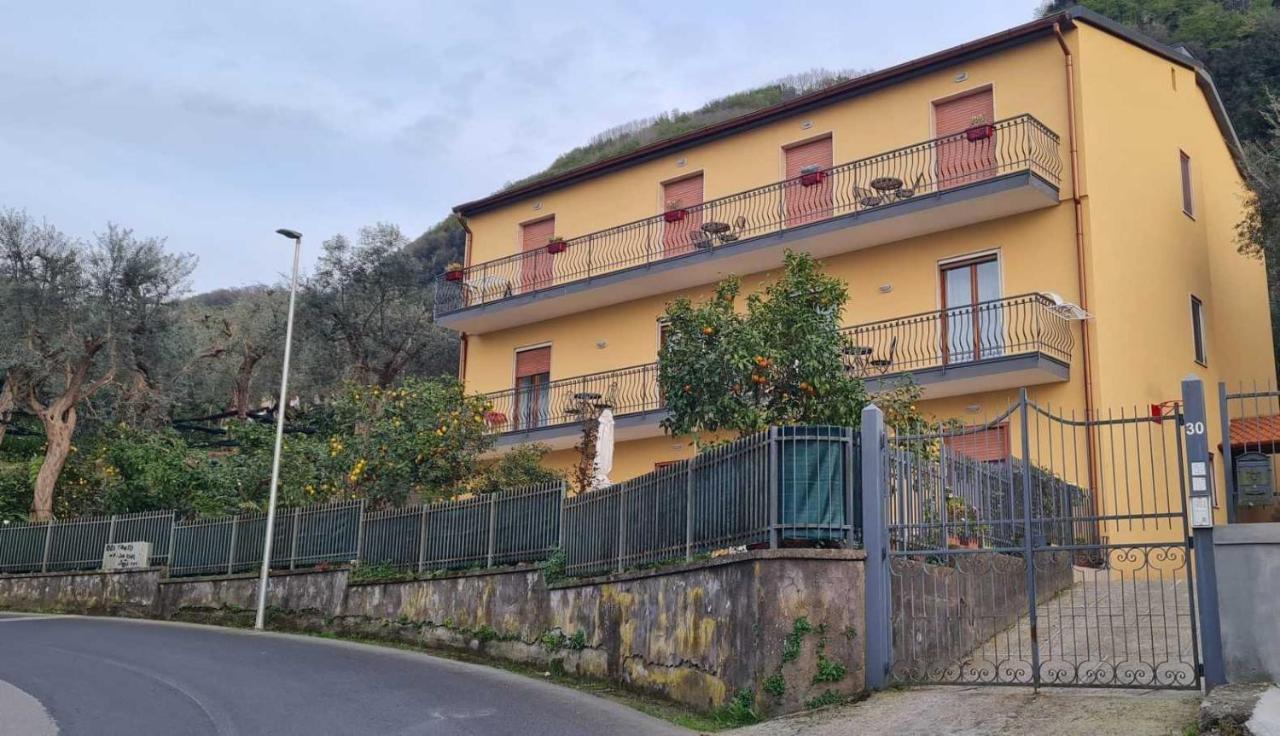 Sorrento Dolce Casa Apartment Bagian luar foto
