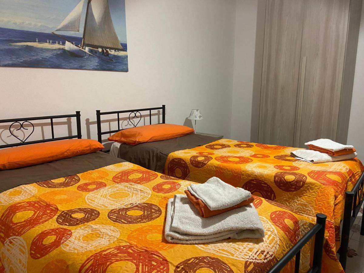 Sorrento Dolce Casa Apartment Bagian luar foto