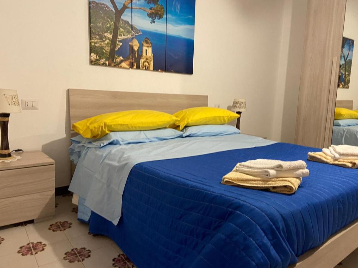 Sorrento Dolce Casa Apartment Bagian luar foto