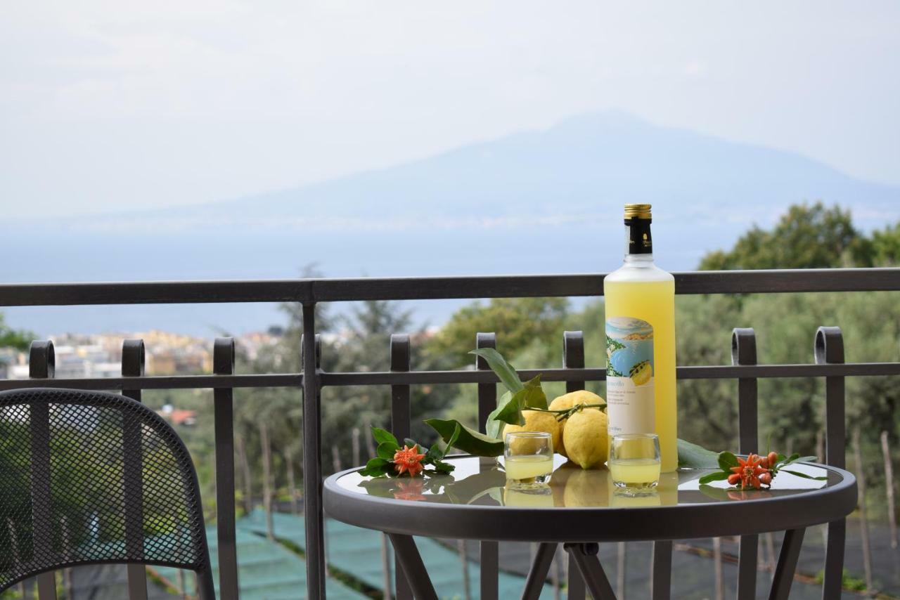 Sorrento Dolce Casa Apartment Bagian luar foto