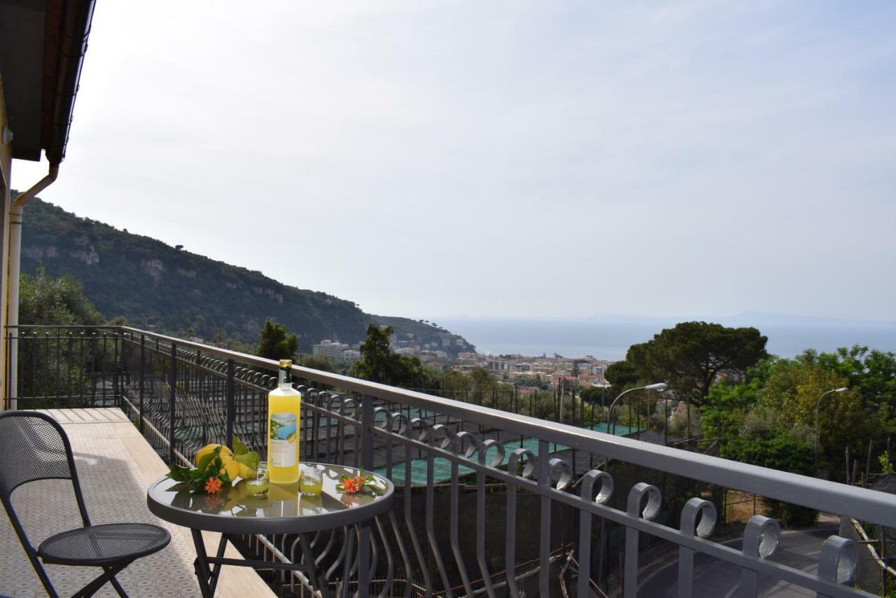 Sorrento Dolce Casa Apartment Bagian luar foto