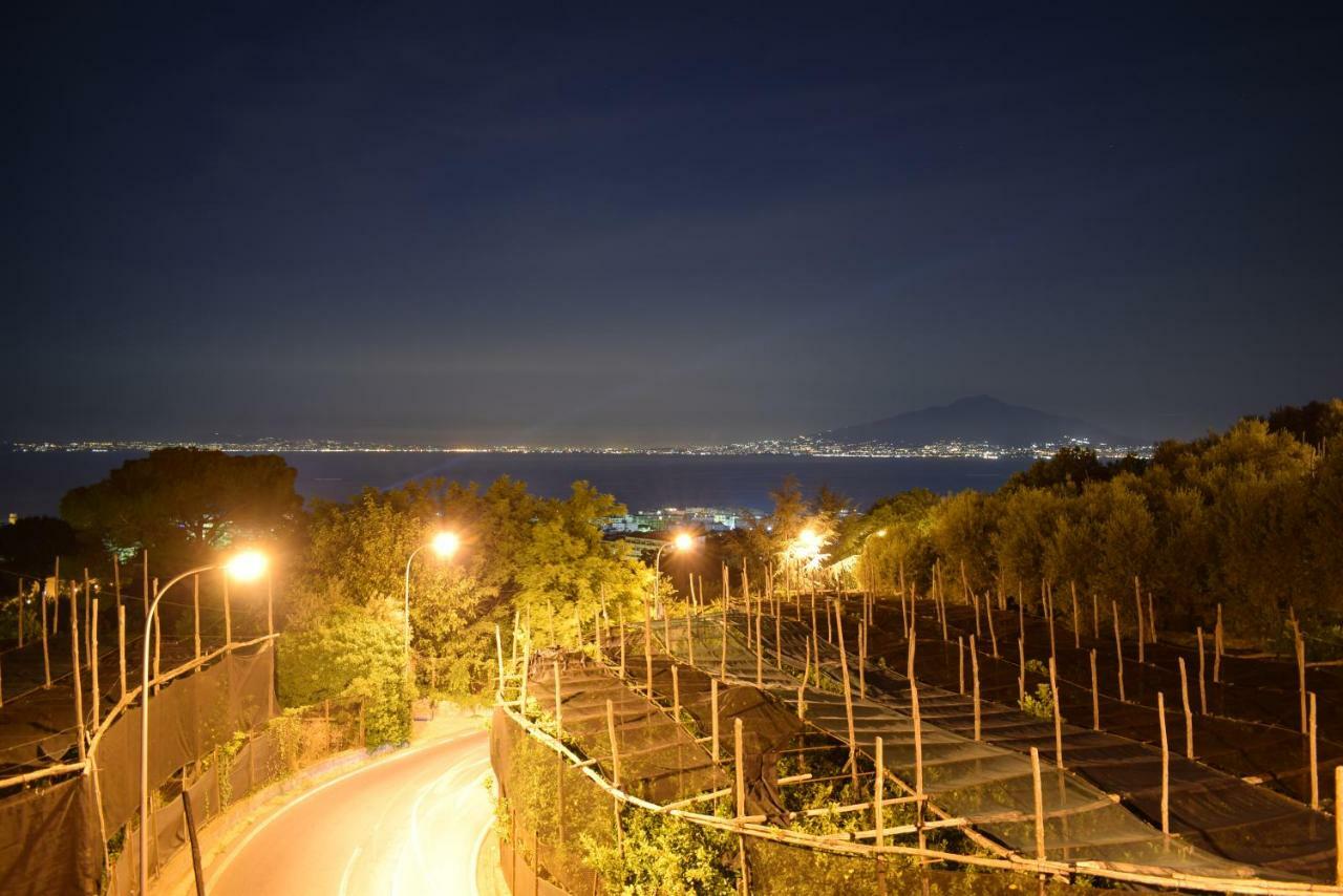 Sorrento Dolce Casa Apartment Bagian luar foto