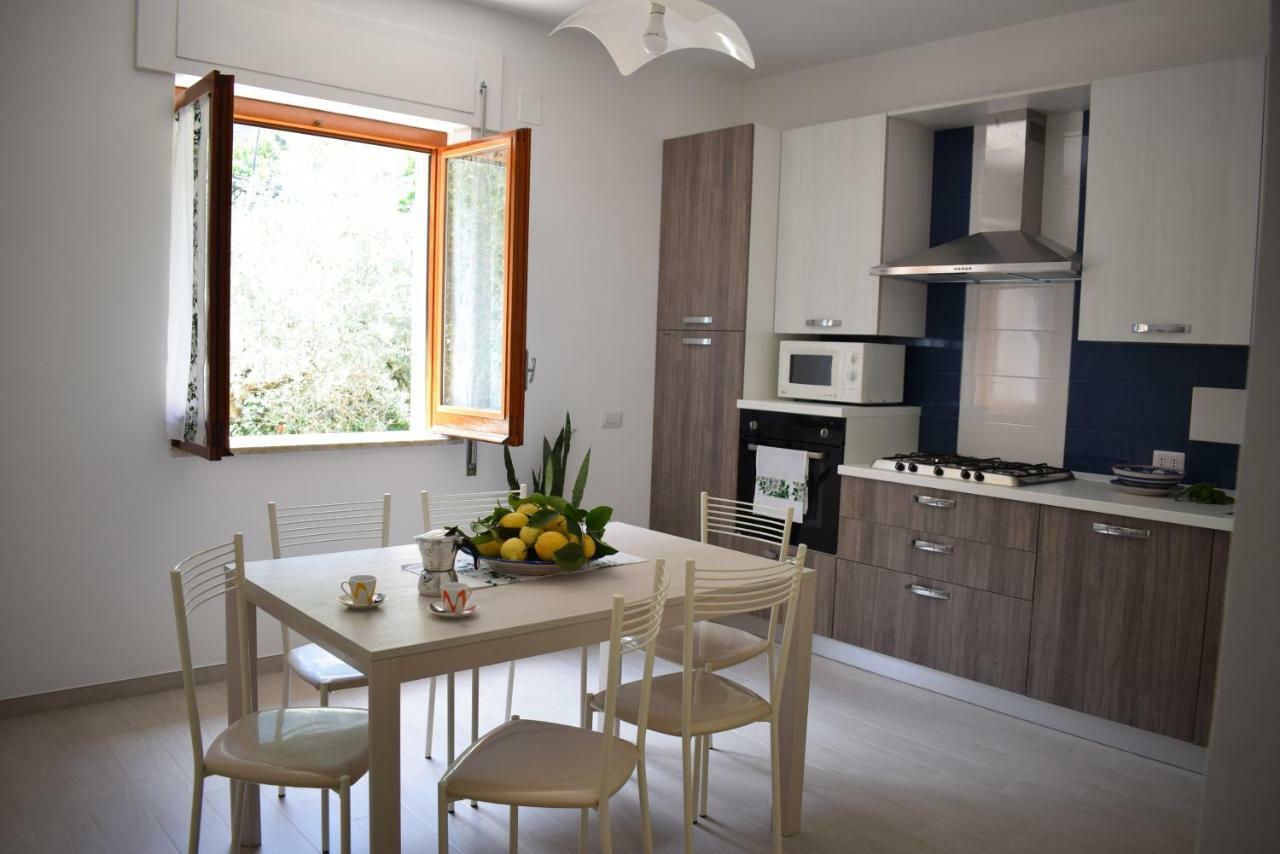 Sorrento Dolce Casa Apartment Bagian luar foto