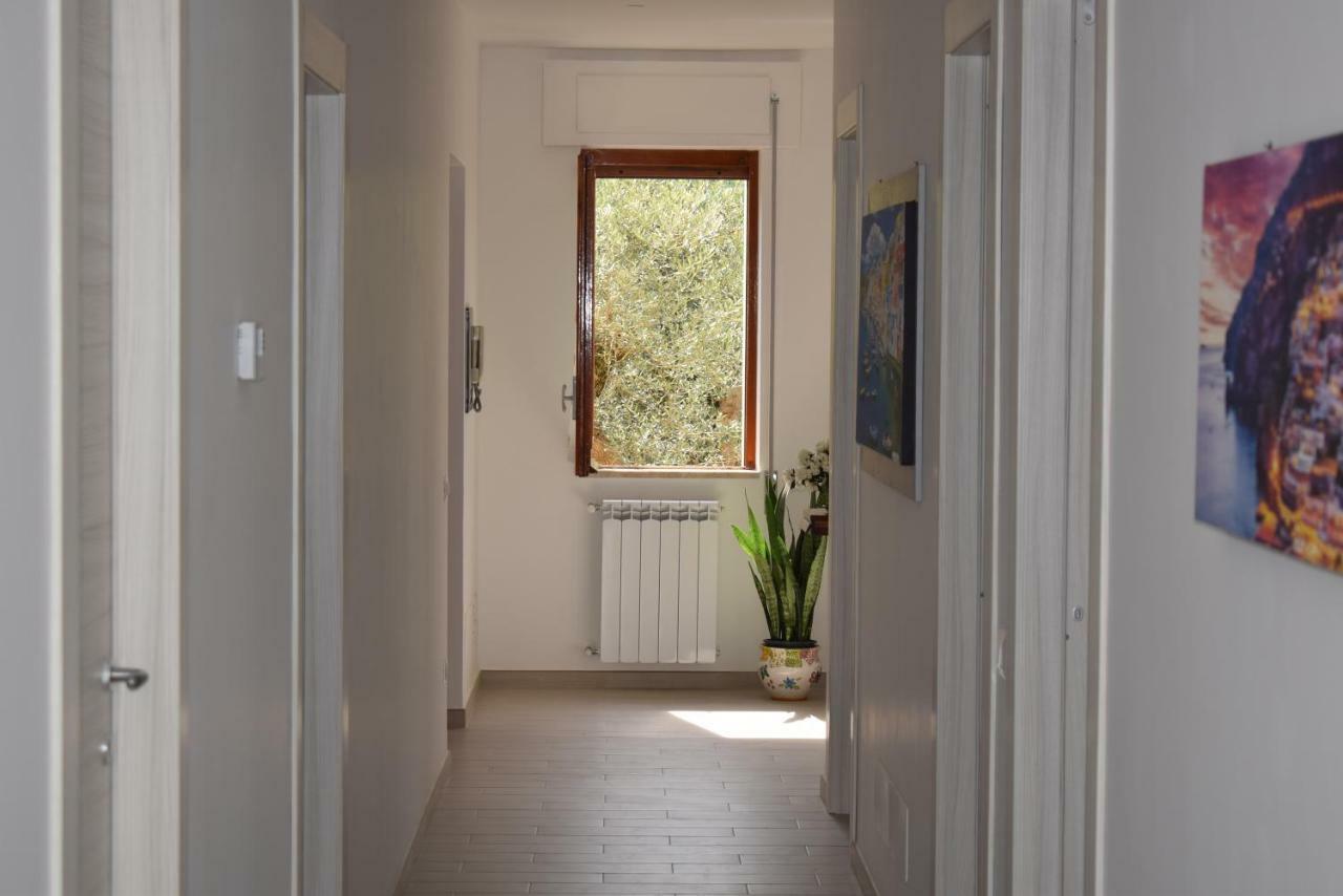 Sorrento Dolce Casa Apartment Bagian luar foto