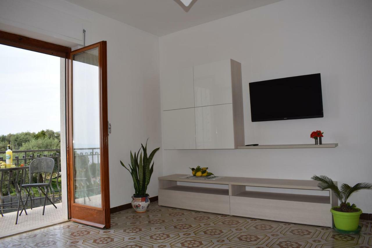 Sorrento Dolce Casa Apartment Bagian luar foto