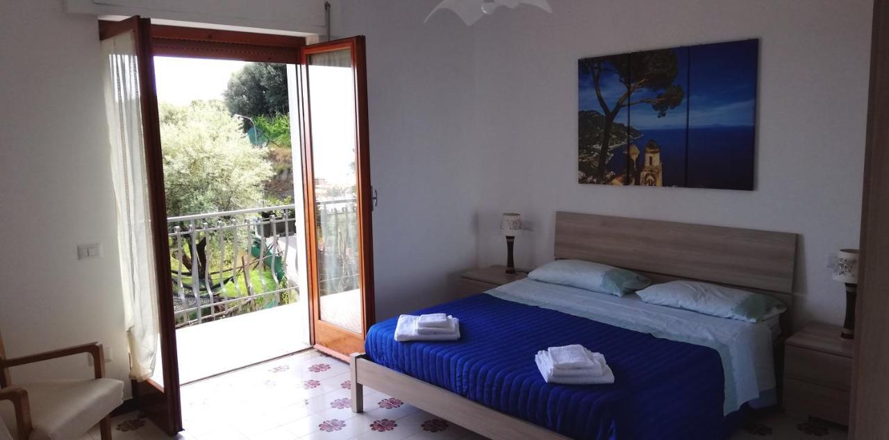 Sorrento Dolce Casa Apartment Bagian luar foto